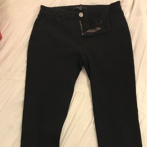 Black Jeggings